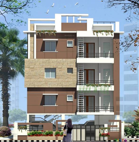 Images for Elevation of Home Line Infra Lakshmi Annapurna Residency Images for Elevation of Home Line Infra Lakshmi Annapurna Residency