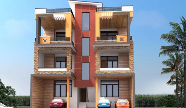 Images for Elevation of Pareek Hari Jyot 1st