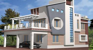 Images for Elevation of Anupam Burul Bunglow Images for Elevation of Anupam Burul Bunglow