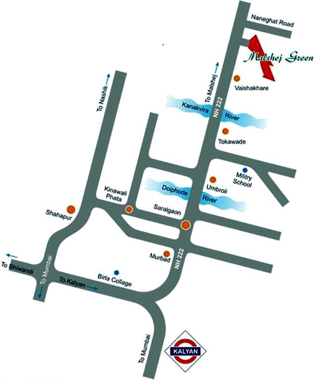 Images for Location Plan of Malshej Green