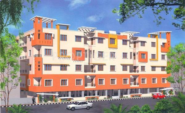 Images for Elevation of Lakshmi Infratech Enclave Images for Elevation of Lakshmi Infratech Enclave