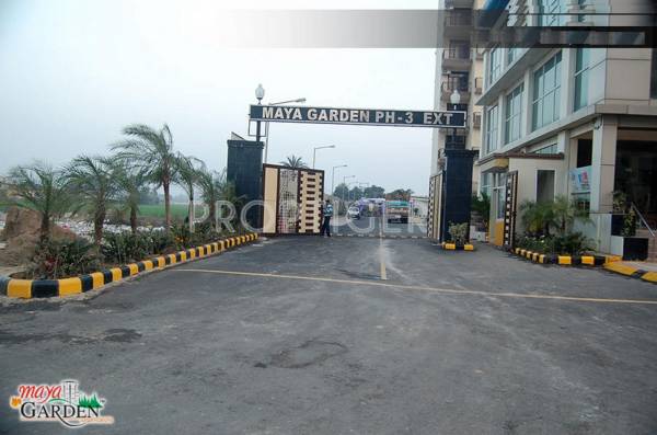 Images for Elevation of Maya Garden3 EXT