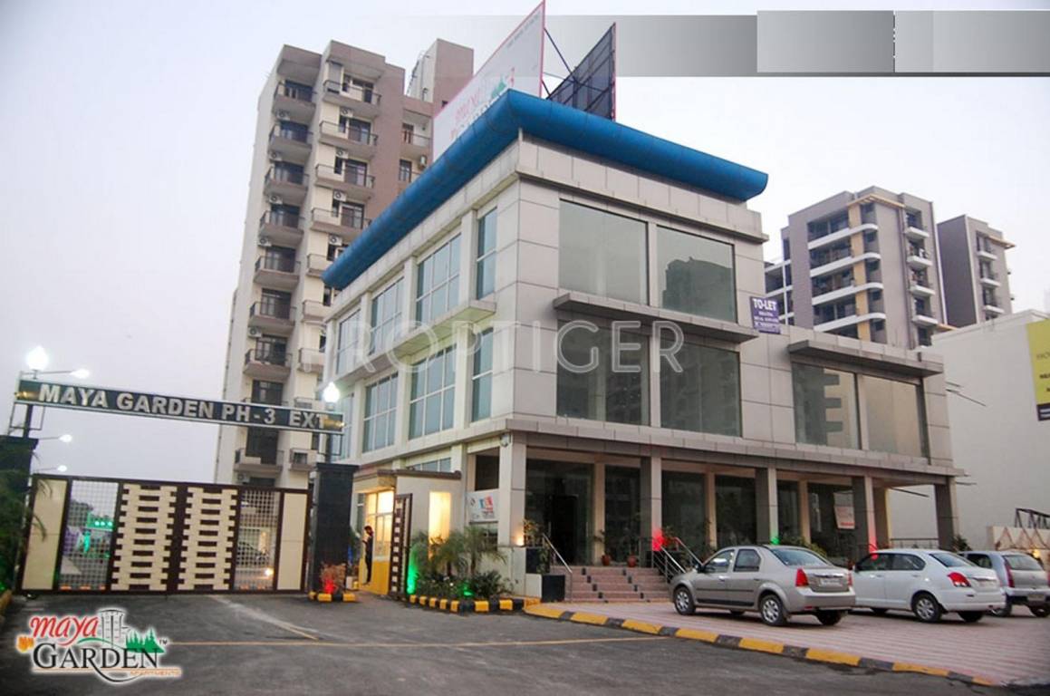 Images for Elevation of Maya Garden3 EXT