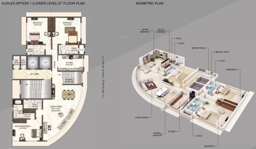 Images for Cluster Plan of Niraj Kakad Constructions Kakad Mansion