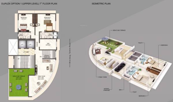 Images for Cluster Plan of Niraj Kakad Constructions Kakad Mansion