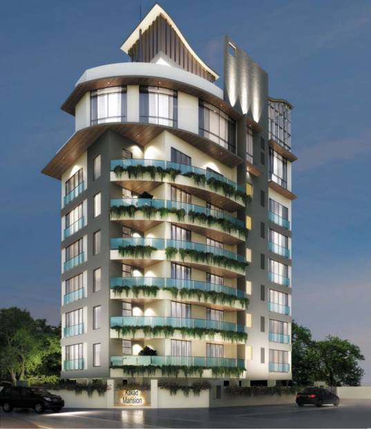 Images for Elevation of Niraj Kakad Constructions Kakad Mansion