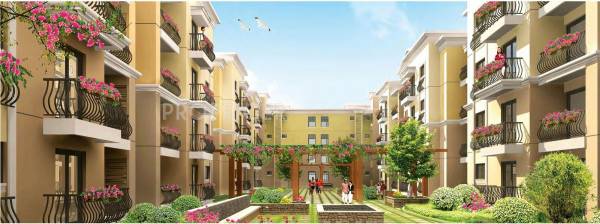 Images for Elevation of TATA Santorini