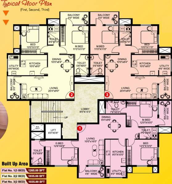 Images for Cluster Plan of SMR Group Westgate Terraces Images for Cluster Plan of SMR Group Westgate Terraces