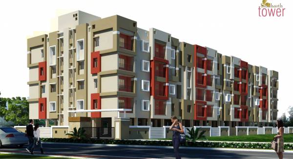 Images for Elevation of  Siddharth Tower