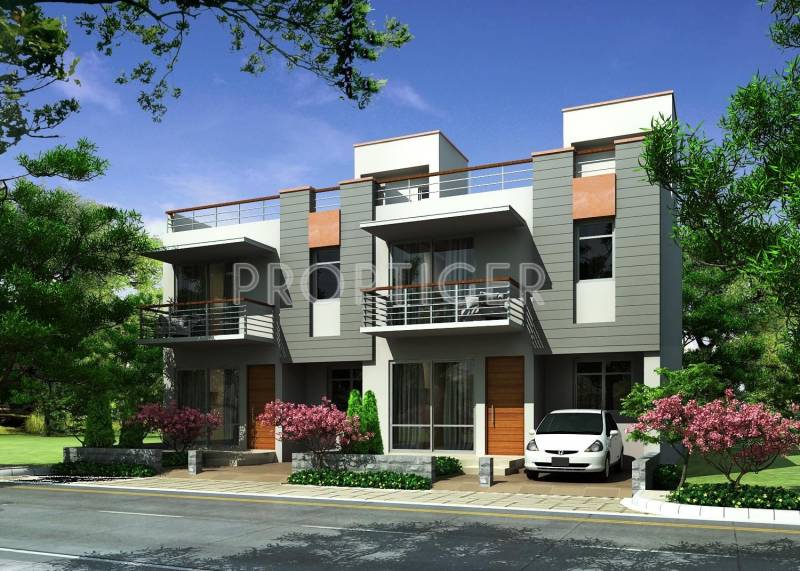Images for Elevation of Ireo Oyster Villas