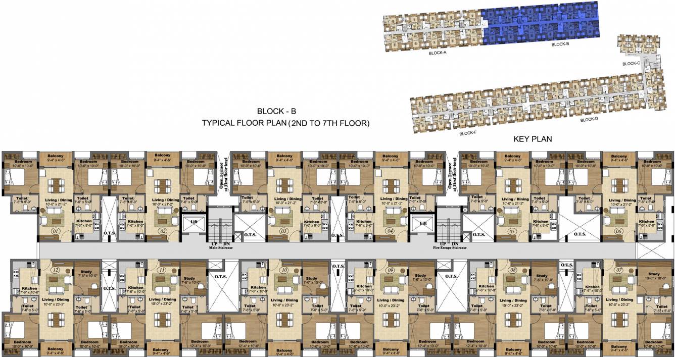 Images for Cluster Plan of Lancor Altura