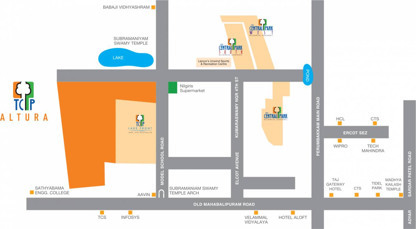 Images for Location Plan of Lancor Altura