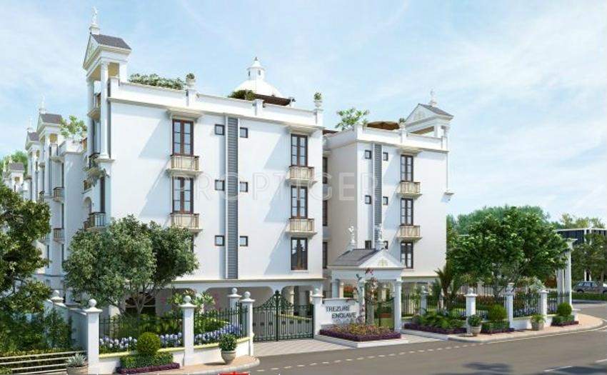  trezure enclave Images for Elevation of Takshashila Trezure Enclave