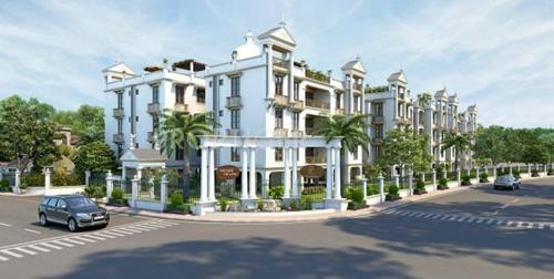 trezure-enclave Images for Elevation of Takshashila Trezure Enclave