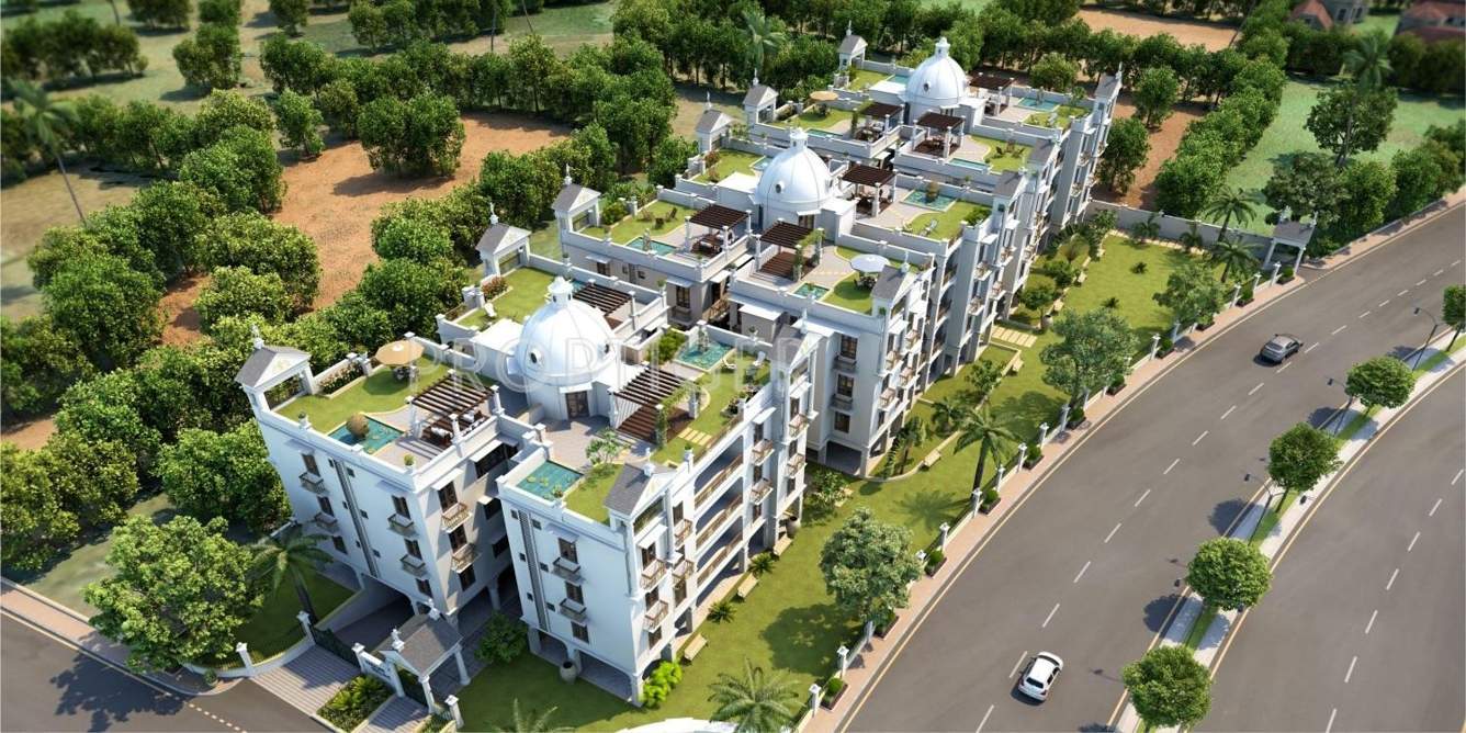  trezure enclave Images for Elevation of Takshashila Trezure Enclave
