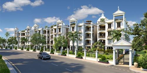  trezure-enclave Images for Elevation of Takshashila Trezure Enclave