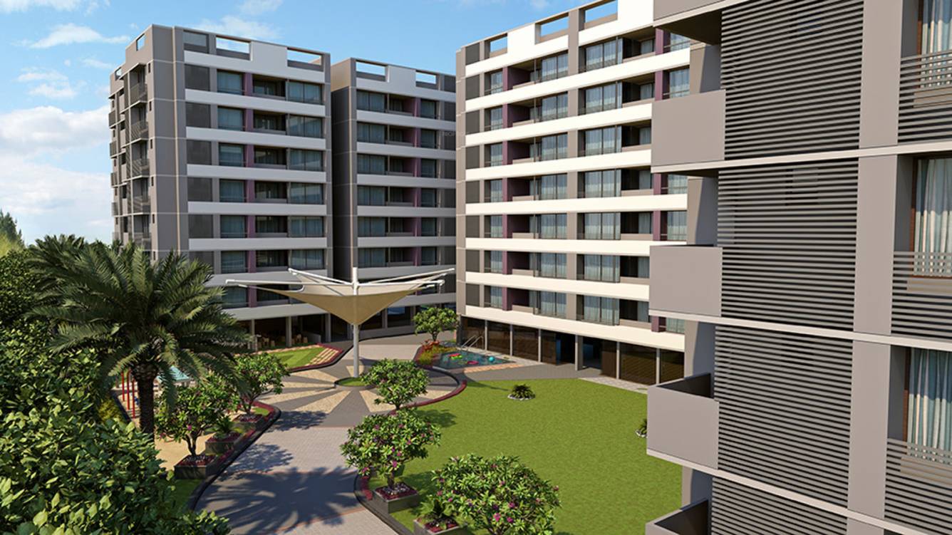 Images for Elevation of Sangath Pine