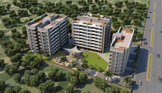 Images for Elevation of Sangath Pine