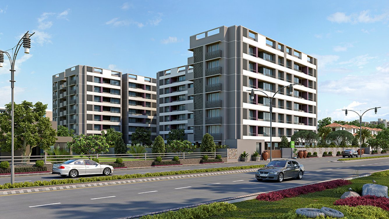 Images for Elevation of Sangath Pine