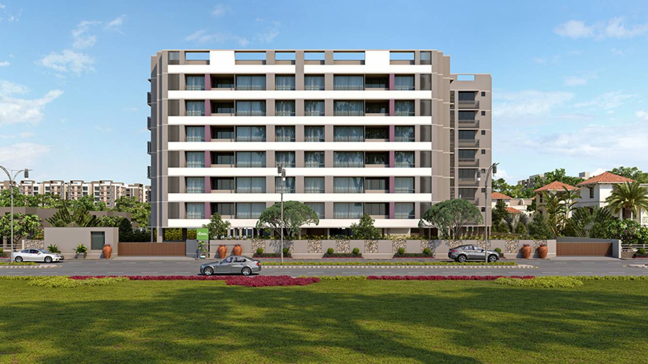 Images for Elevation of Sangath Pine