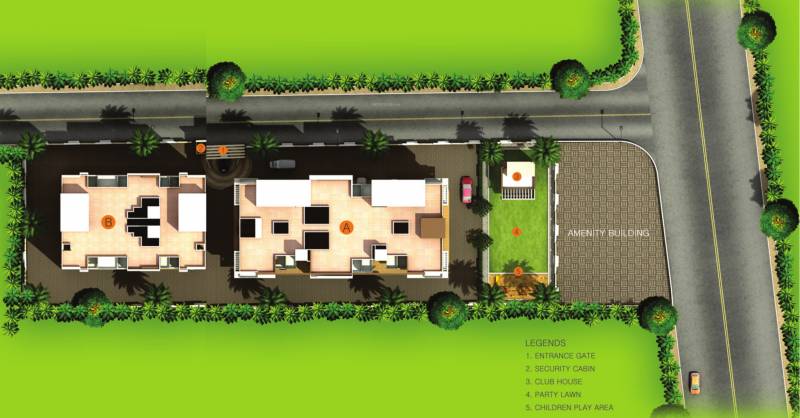 Images for Layout Plan of Padale Vivaan