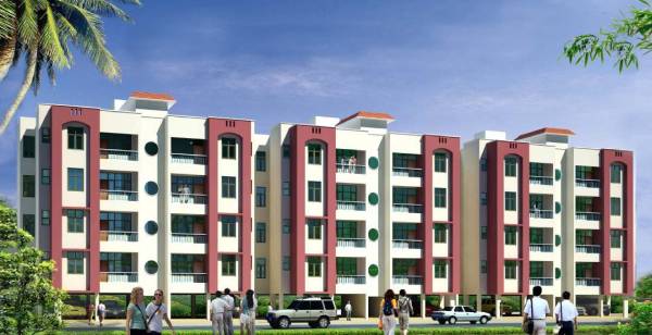 Images for Elevation of Rajul Builders Rajul Apartments Images for Elevation of Rajul Builders Rajul Apartments