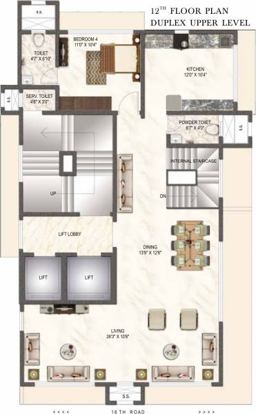Images for Cluster Plan of Niraj Kakad Classic