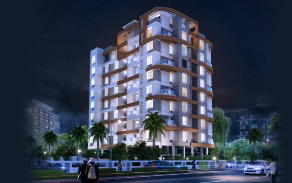 Images for Elevation of Ketan Ketan Heights Wing A