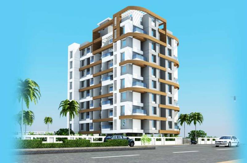 Images for Elevation of Ketan Ketan Heights Wing A