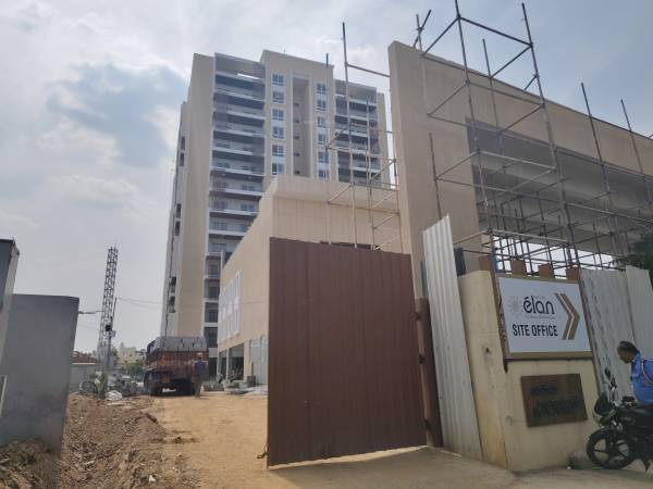  elan Construction Status Apr-24