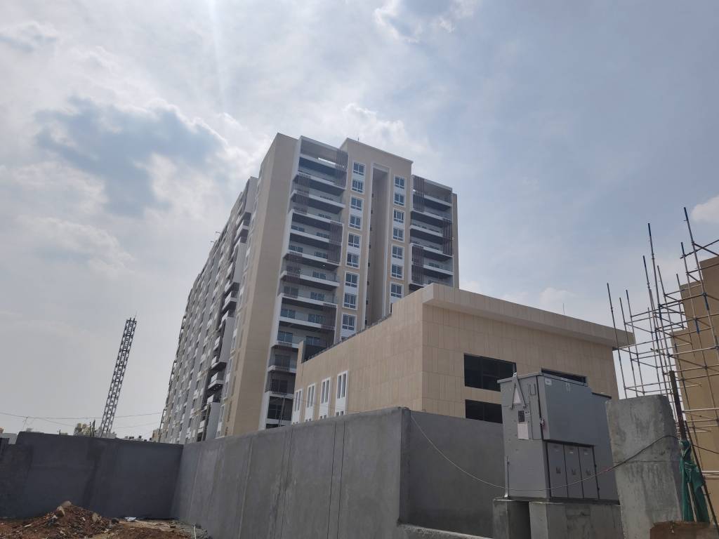  elan Construction Status Apr 24