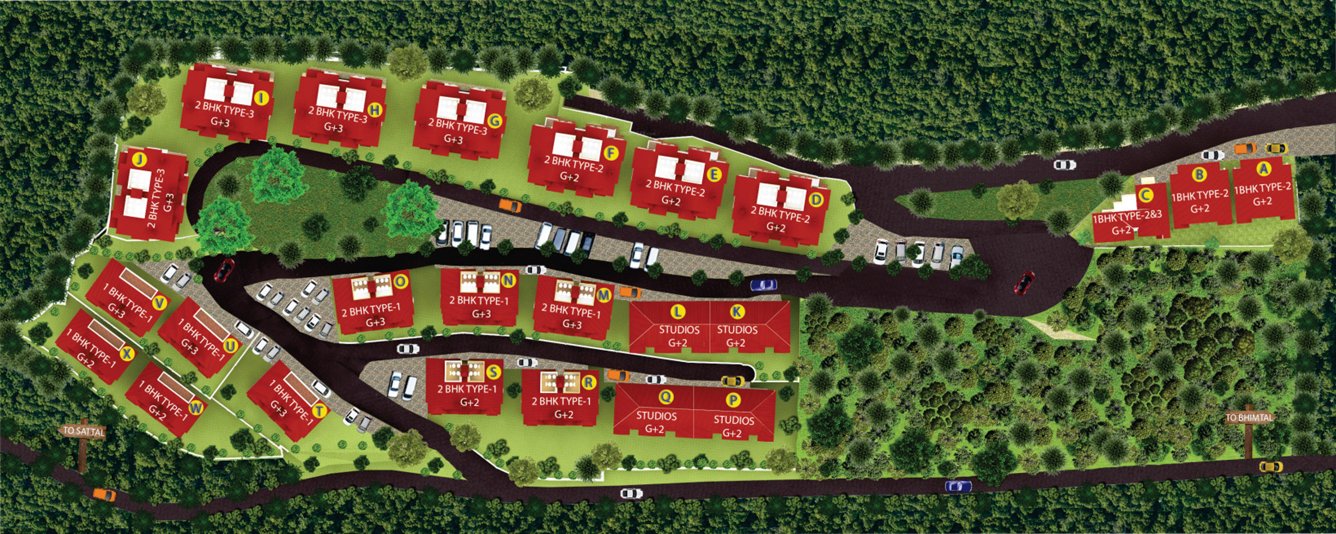 Images for Layout Plan of Shikhar Sunny Lake Greens