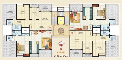 Images for Cluster Plan of Nisarg Deep Jyoti Kalash deep-jyoti-kalash Images for Cluster Plan of Nisarg Deep Jyoti Kalash