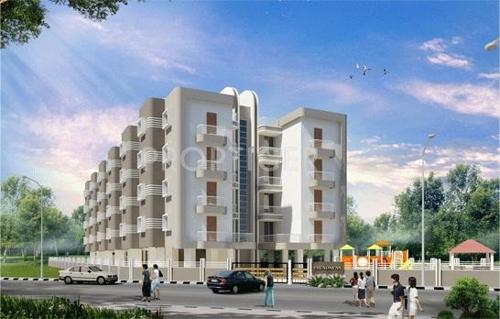  vrundavan Images for Elevation of Nisarg Vrundavan