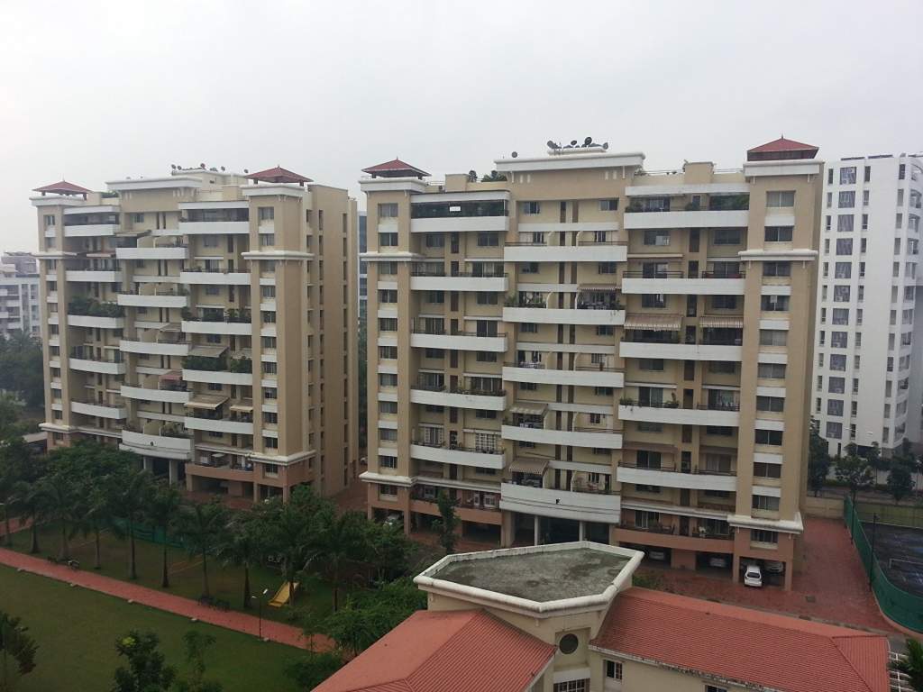  ambience Images for Elevation of Amar Builders Pune Ambience