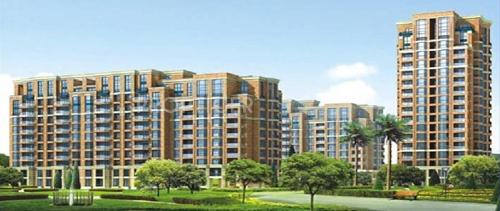 Images for Elevation of Trehan Delight Residence Tower D