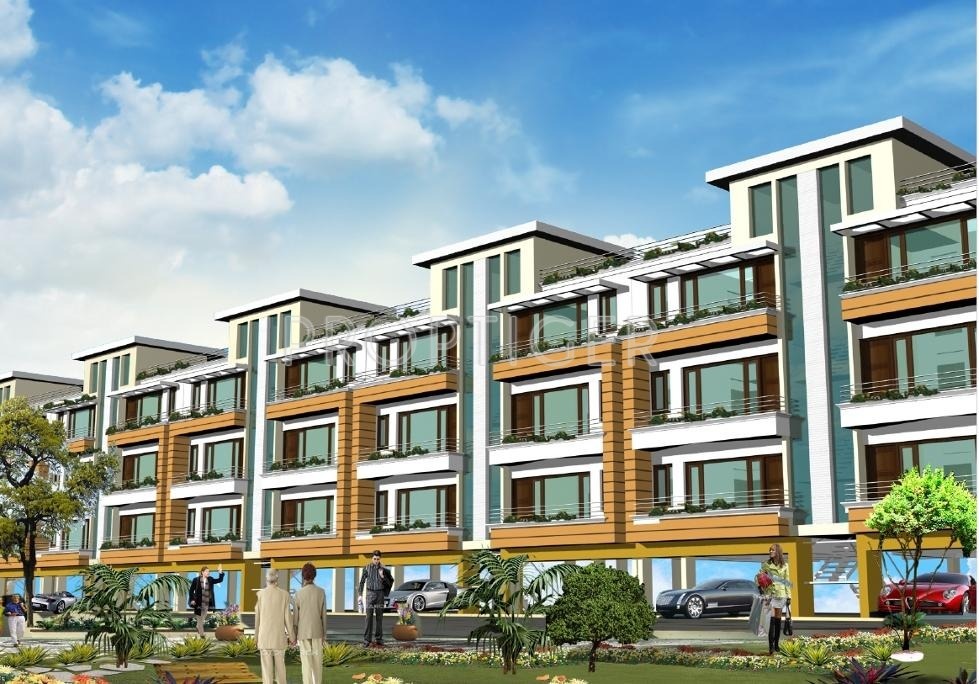 Images for Elevation of Dara The D Homes