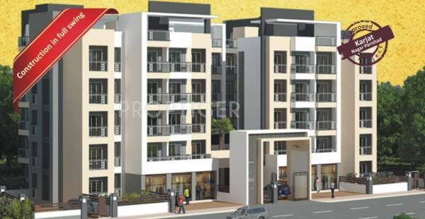 Images for Elevation of Aryan Samarth Residency