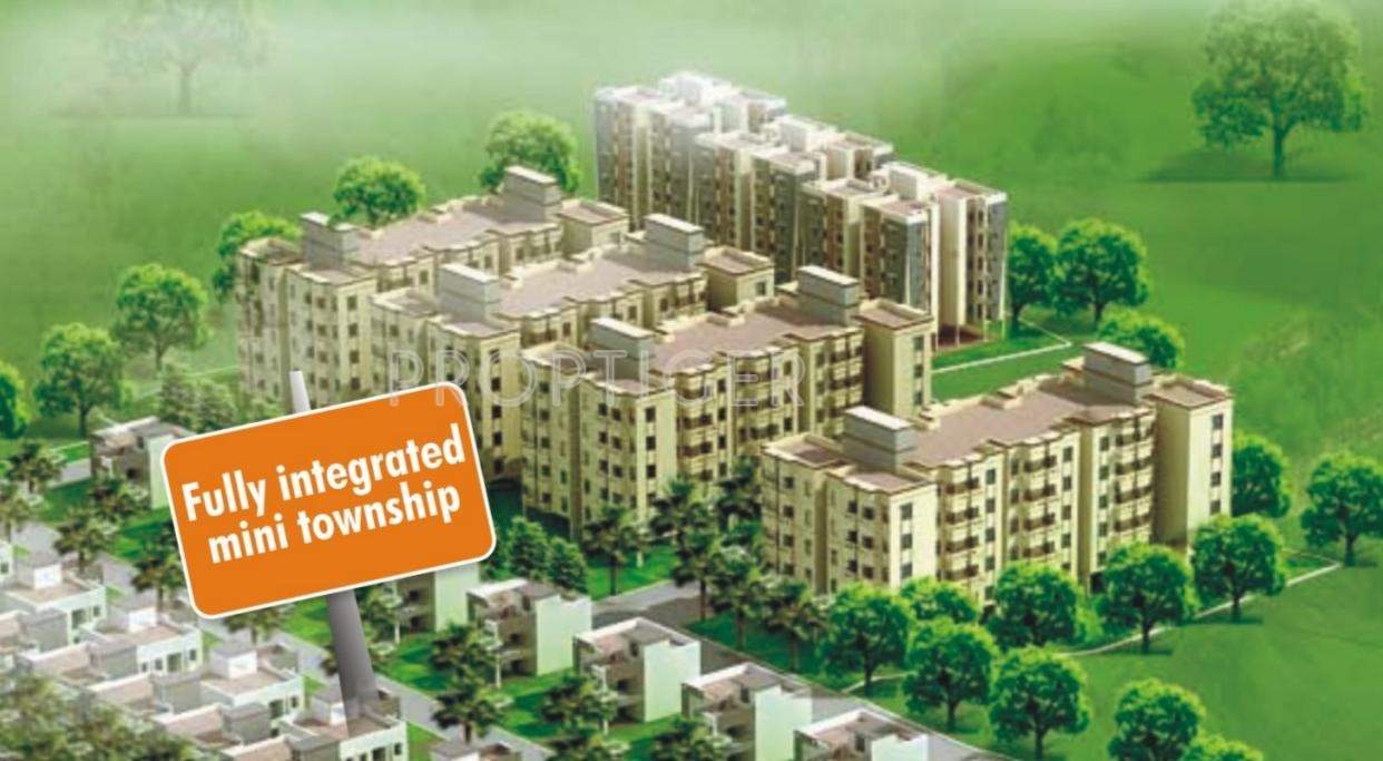 Images for Elevation of Alishan Little Odisha Apartments