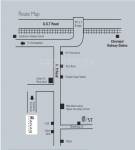 Images for Location Plan of JBM MANAS Images for Location Plan of JBM MANAS