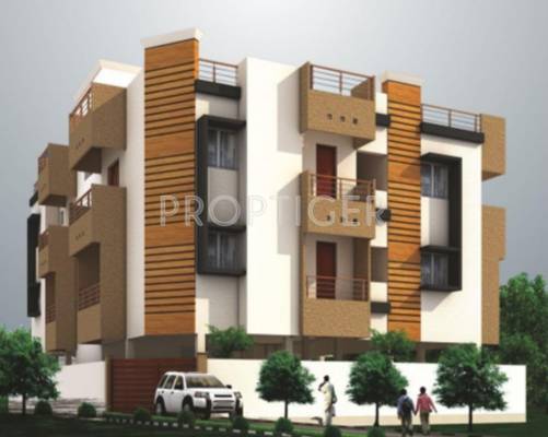 Images for Elevation of JBM MANAS Images for Elevation of JBM MANAS