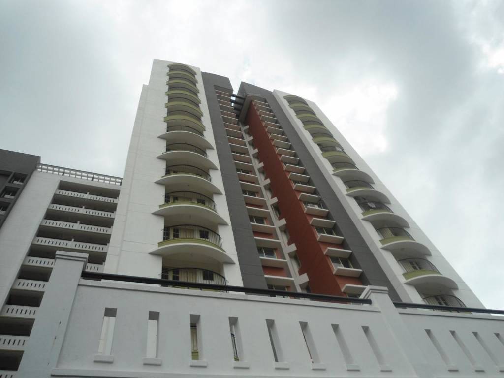 Images for Elevation of PVS Builders And Developers Prestige