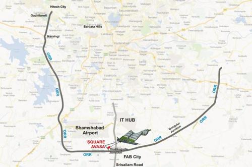 Images for Location Plan of Square Avasa avasa Images for Location Plan of Square Avasa