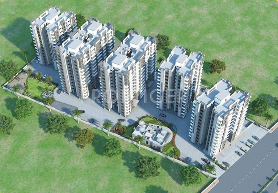 Images for Elevation of Happy Home Sapphire Green