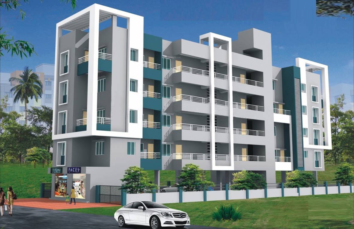 Images for Elevation of Benkar Vastushri