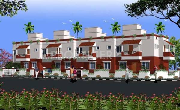 Images for Elevation of JBM Elite Villas