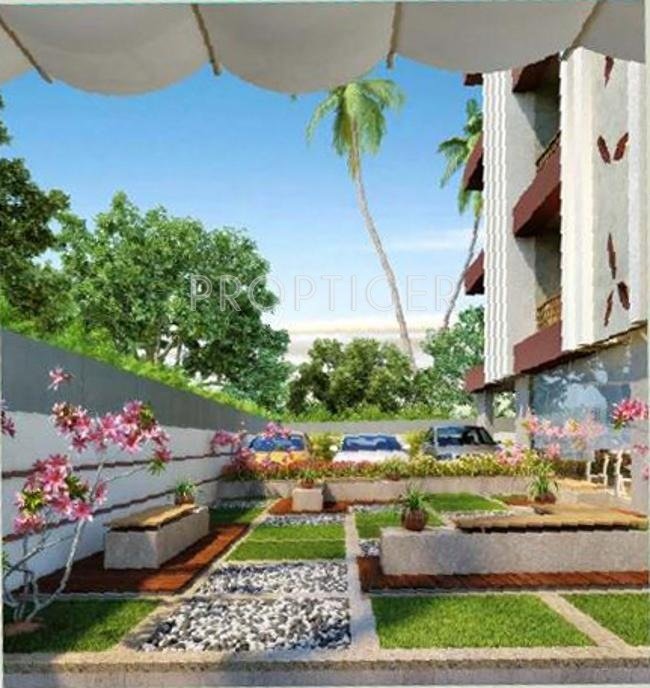 Images for Elevation of Happy Home Green Fortune