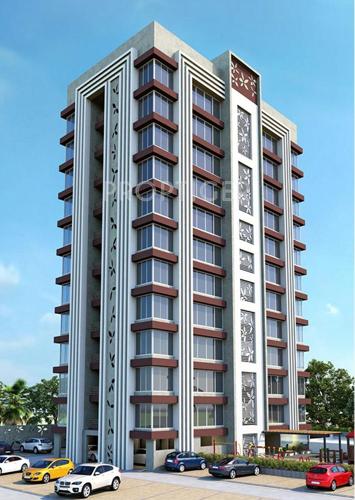 Images for Elevation of Happy Home Green Fortune