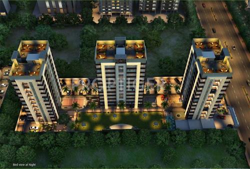 Images for Elevation of Happy Home Green Fortune