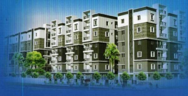 Images for Elevation of Sree Vasanthi Sitaram Towers